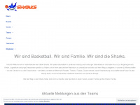 sharks-basketball.de