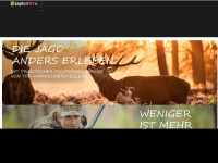 jagdsport24.de Webseite Vorschau