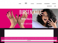 birsen-koll.de Webseite Vorschau