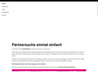 endlichfreitag.ch Webseite Vorschau