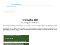 wachsmannhaus-niesky.de Webseite Vorschau