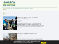 amazon-of-europe.com Webseite Vorschau