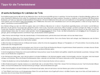 mk-tortenbaeckerei.de Webseite Vorschau