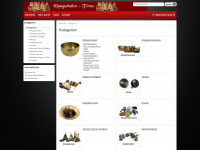 tivas-klangschalen.de Webseite Vorschau