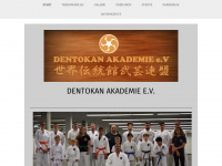 dentokan.de Webseite Vorschau