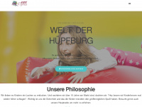 springburg-verleih.de Webseite Vorschau