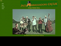 jazzambassadors.ch Thumbnail