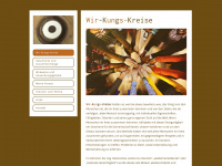 wir-kungs-kreise.de Webseite Vorschau