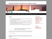 schalandshut.de Webseite Vorschau