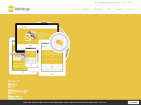 kmu-webdesign.ch Webseite Vorschau
