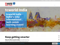 tcworld-india.com Webseite Vorschau