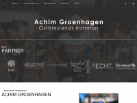 achim-groenhagen.de Webseite Vorschau
