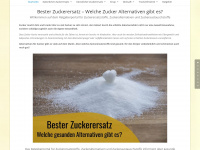 Zuckerersatz.org