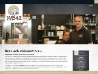 bahnsteig42.de Webseite Vorschau
