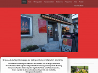 dorfmetzgkeller.ch Webseite Vorschau