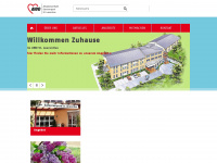 awo-seniorenheim-leiblfing.de Webseite Vorschau