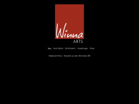 winna.at Webseite Vorschau