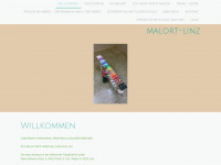 malort-linz.at Webseite Vorschau