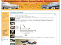kglowlightregistry.com Webseite Vorschau