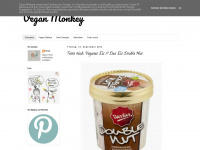 vegan-banana-monkey.blogspot.com