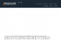 Maxum-schutzsysteme.de