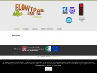 flowtrail-badorb.de Webseite Vorschau