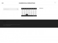 hundeschule-dreamteam.info Webseite Vorschau