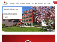 ferienhotel-bodensee.ch Webseite Vorschau