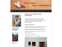 naturheilpraxis-aalbek.de Webseite Vorschau