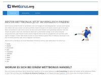 Wettbonus.org