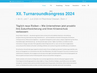 turnaroundkongress.com Webseite Vorschau