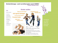 kinder-heidbreder-schenk.de Webseite Vorschau