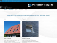 moreplast-shop.de Thumbnail