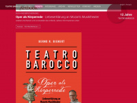 teatrobarocco.at Thumbnail