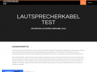 lautsprecherkabel-test.weebly.com