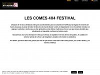 Lescomes4x4festival.com