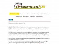 motorradtraining-sued.de Thumbnail
