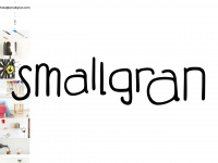 smallgran.com Webseite Vorschau