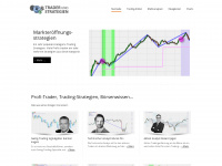 erfolgreiche-trader-strategien.de Webseite Vorschau