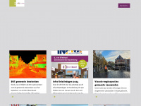 geomaat.nl Webseite Vorschau