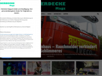 herdeckemagazin.info Webseite Vorschau