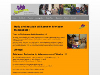 medienblitz-hessen.de Webseite Vorschau