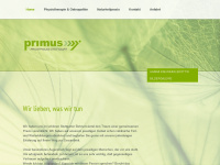 primus-stuttgart.jimdo.com Webseite Vorschau