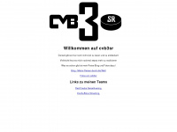 cvb3sr.de Webseite Vorschau