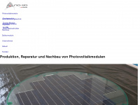 hoermann-novo.de Webseite Vorschau