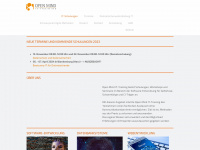 openmind-it-training.de Webseite Vorschau
