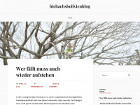 biebachsbolivienblog.wordpress.com Webseite Vorschau