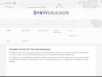synwebdesign.com Webseite Vorschau