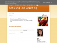 ibsc-beratung-schulung-coaching.blogspot.com Webseite Vorschau