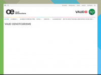 vaud-oenotourisme.ch Webseite Vorschau